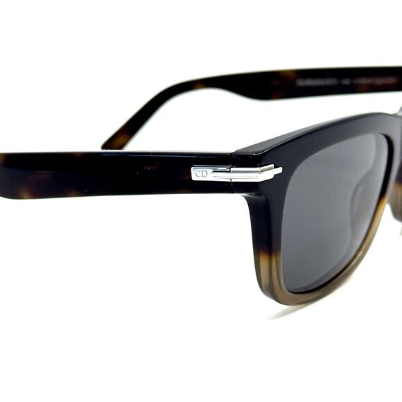 New! CHRISTIAN DIOR Sunglasses DiorBlackSuit S11I 24A0, Authentic - Picture 6 of 12